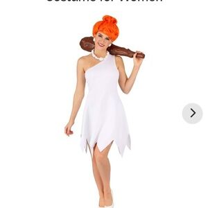 Wilma Flinstones Costume